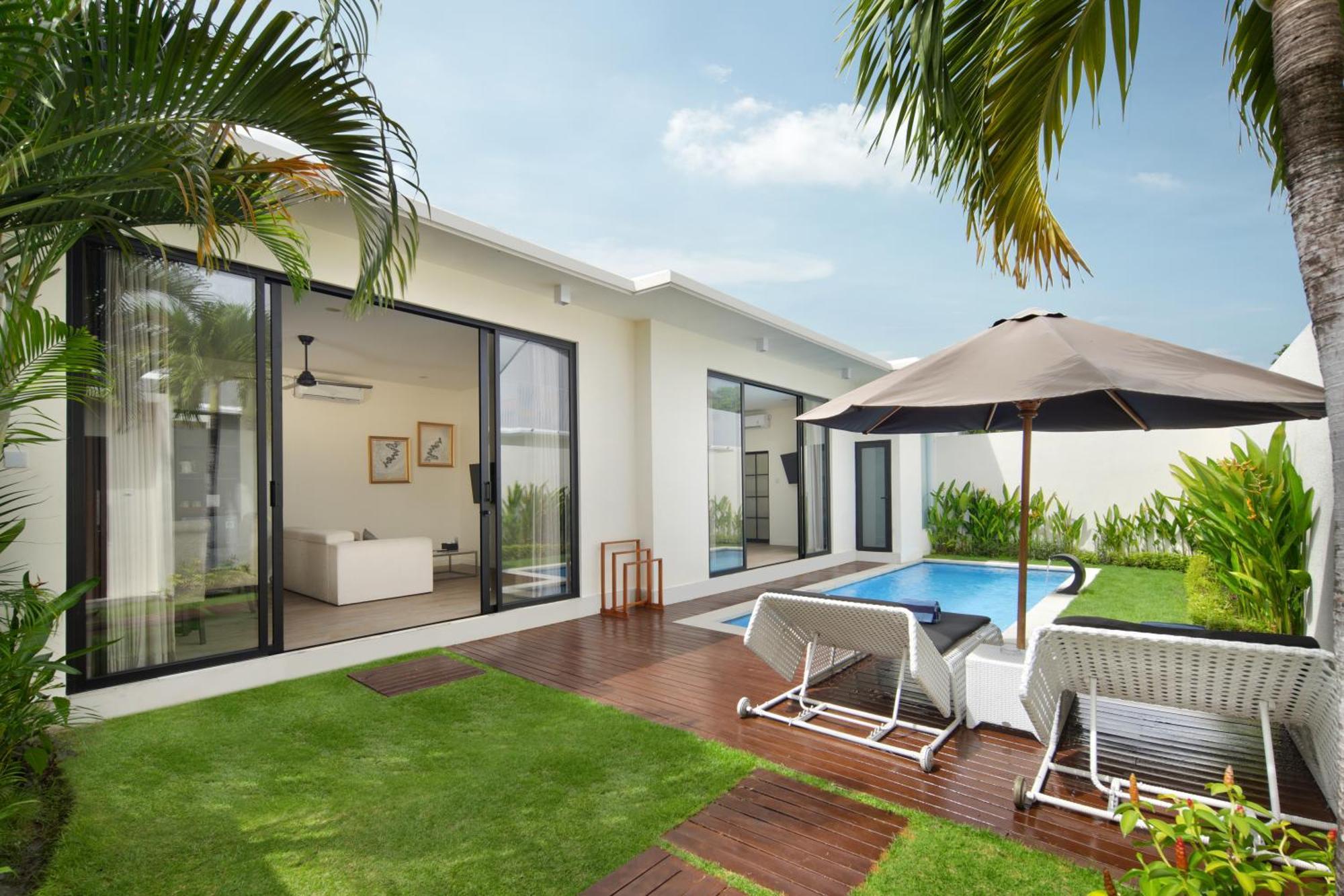 The Grand Daha Luxury Villa *