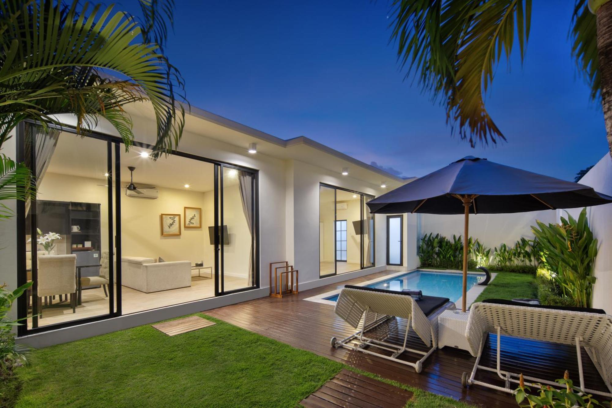 The Grand Daha Luxury Villa Seminyak (Bali)