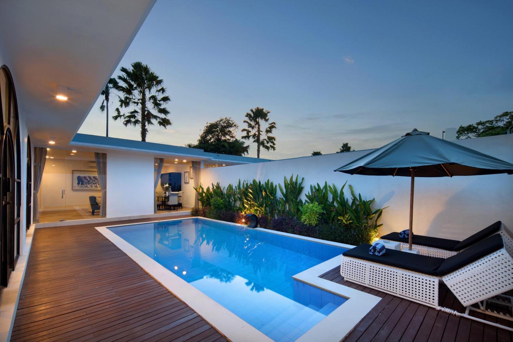 The Grand Daha Luxury *