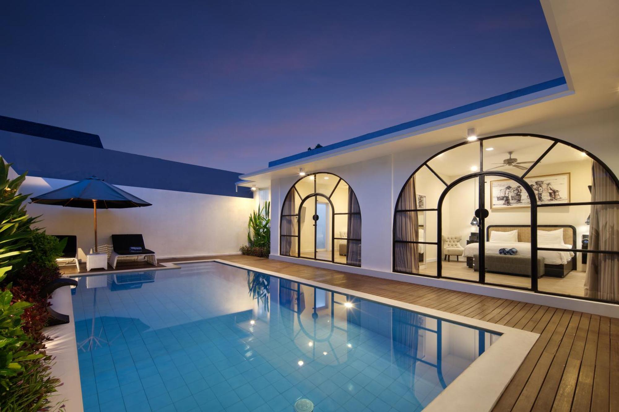 Villa The Grand Daha Luxury